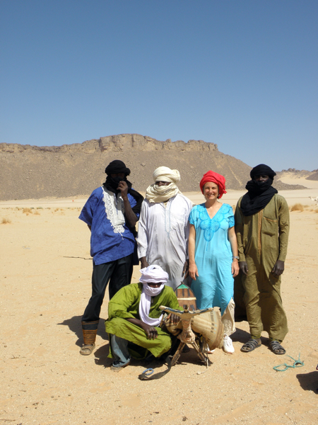 guide tuareg